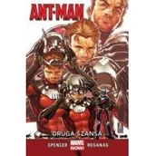 Komiksy dla młodzieży - Ant-Man. Druga szansa - miniaturka - grafika 1