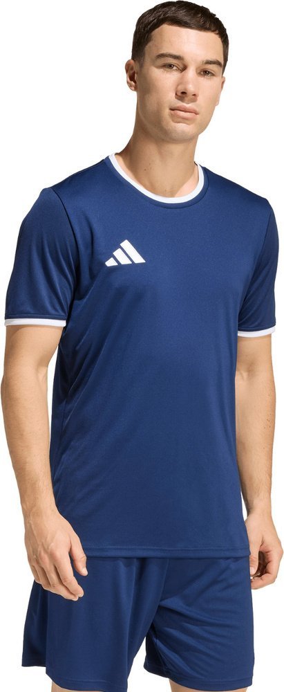 Adidas Koszulka męska adidas Entrada 26 Jersey granatowa JZ2504 L