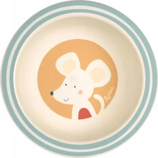 Miseczka dla dzieci Myszka Sigikid - Miseczki i talerzyki dla dzieci - miniaturka - grafika 1