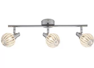 Italux Lampa spot sufitowa LOPEZ HP-710AG-03-08S61 - Lampy sufitowe - miniaturka - grafika 1