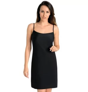 Koszula nocna damska Tori czarna, Teyli - Bielizna nocna - miniaturka - grafika 1