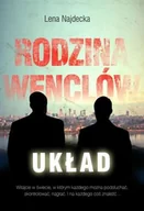 Kryminały - Rodzina Wenclów. Tom 2. Układ - miniaturka - grafika 1