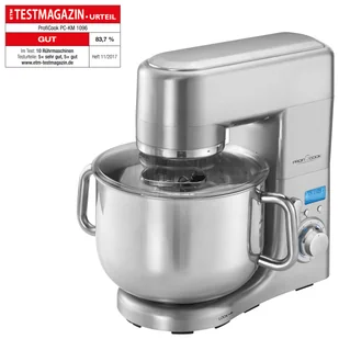 Profi Cook PC-KM 1096 (srebrny) - Roboty kuchenne - miniaturka - grafika 15
