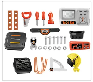 Warsztat plecak mały majsterkowicz narzędzia - Plecaki - miniaturka - grafika 7