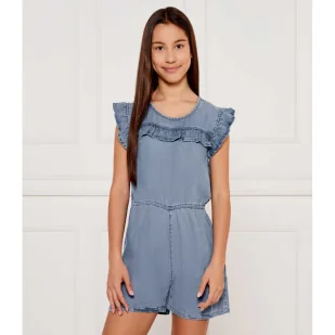 Guess Kombinezon Regular Fit - Kombinezony - miniaturka - grafika 1