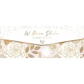 Kartki okolicznościowe i zaproszenia - Armin Style Karnet Ślub od Babci i Dziadka - miniaturka - grafika 1