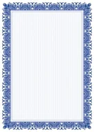 Papier do drukarek - Argo Papier ozdobny CHABER 170g AR428 - miniaturka - grafika 1