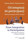 Historia świata - Od integracji do partycypacji - Krystyna Iglicka, Gmaj Katarzyna - miniaturka - grafika 1