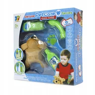 Zabawy w naśladowanie dorosłych - Mały weterynarz zestaw psi fryzjer maskotka psa - miniaturka - grafika 1