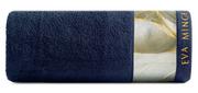 Ręczniki - Ręcznik 50 x 90 Kąpielowy 485g/m2 Selena Granat - miniaturka - grafika 1