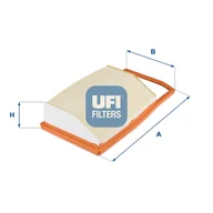 Filtry powietrza - Filtr powietrza UFI Filtry 30.793.00 - miniaturka - grafika 1