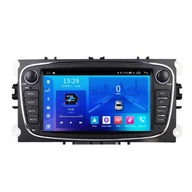 Radia samochodowe - Radio Android FS2-Ultra Ford Focus/S-Max/Mondeo 2/32GB, CarPlay AndroidAuto - miniaturka - grafika 1