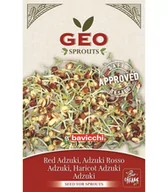 Ziarna i nasiona roślin strączkowych - Fasola Adzuki - nasiona na kiełki GEO, certyfikowane, 90g, Bavicchi (ZFN0403) - miniaturka - grafika 1