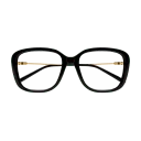 Okulary przeciwsłoneczne Chloé CH0174O 005 - Okulary korekcyjne, oprawki, szkła - miniaturka - grafika 6