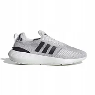 Sneakersy damskie - Buty sportowe adidas Swift Run 22 lekkie modne sneakersy r. 39 1/3 - miniaturka - grafika 1