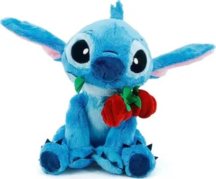 Maskotka Disney Stitch z rożą 25 cm Simba - Maskotki i pluszaki - miniaturka - grafika 1