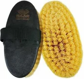 Szczotki dla konia - HAAS Szczotka podstawowa, Wurzelkardatsche L - miniaturka - grafika 1