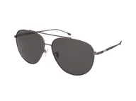 Okulary korekcyjne, oprawki, szkła - Hugo Boss Boss 1296/F/S R80/M9 - miniaturka - grafika 1