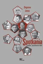 Spotkania - Pamiętniki, dzienniki, listy - miniaturka - grafika 1