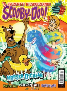 Scooby Doo - Czasopisma - miniaturka - grafika 1