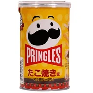 Chipsy - Pringles Takoyaki 53g Japonia - miniaturka - grafika 1