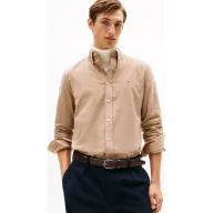 Koszule męskie - Tommy Hilfiger Sztruksowa Koszula Regular Fit - miniaturka - grafika 1