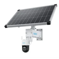 Kamery IP - Reolink TrackMix LTE Plus + Panel Solarny Plus - miniaturka - grafika 1