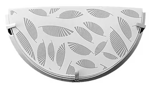 Candellux FIKUS plafon 1/2 1X60W E27 11-12937 - Lampy sufitowe - miniaturka - grafika 1