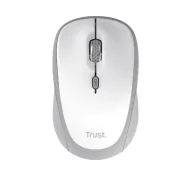 Myszki - Trust Yvi+ Compact Multi-Device Biały - miniaturka - grafika 1