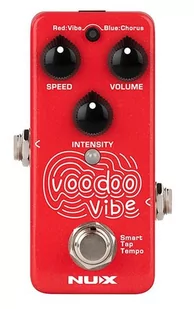 'Nux Nch-3 Voodoo Vibe Efekt Gitarowy Chorus/Vibe Nux Nch-3' - Efekty gitarowe - miniaturka - grafika 1