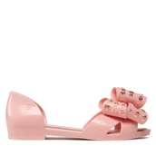 Sandały damskie - Sandały Melissa Seduction VI Ad 33634 Różowy - miniaturka - grafika 1