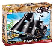 Klocki - Cobi Pirates Statek Piracki 6016 - miniaturka - grafika 1