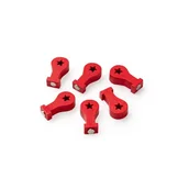 Akcesoria do tablic - Magnesy ozdobne lokalizacyjne - 6 sztuk - miniaturka - grafika 1