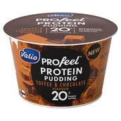 Kefiry, jogurty, maślanki - PROfeel - Pudding proteinowy toffi czekolada - miniaturka - grafika 1
