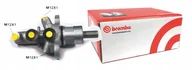 Pompy hamulcowe - BREMBO POMPA HAMULC. M06019 M06019 - miniaturka - grafika 1