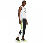 Legginsy - Damskie legginsy do biegania Under Armour UA Run Everywhere Ankle T - czarne - miniaturka - grafika 1