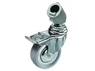 Akcesoria do statywów - Manfrotto 110 Kółka do statywów z hamulcem 75mm 3 szt 20 x 15,95 zł | - miniaturka - grafika 1