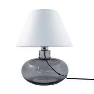 Lampy stojące - Lampa na stół MERSIN GRAFIT 5515WH 5515WH Zuma Line  - miniaturka - grafika 1