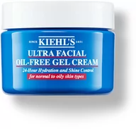 Kremy do twarzy - Kiehl's Ultra Facial Oil-Free Gel Cream - Krem do cery tłustej i normalnej 10003 - miniaturka - grafika 1