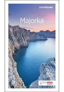 Dominika Zaręba Majorka Travelbook Wydanie 3 - Przewodniki - miniaturka - grafika 1