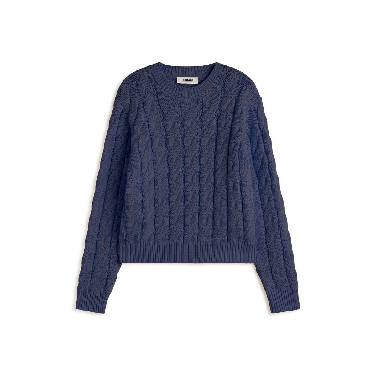 Ecoalf - Maglione Navy Blue TILALF