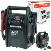 Urządzenia Rozruchowe - Jump startery - IDEAL BOOSTER 2200 PRO 12V 24V 2200A - miniaturka - grafika 1