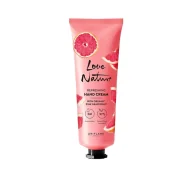 Kremy i maski do rąk - ORIFLAME LOVE NATURE ODŚWIEŻAJĄCY KREM DO RĄK Z RÓŻOWYM GREJPFRUTEM 75ML - miniaturka - grafika 1
