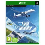 Gry Xbox Series X - Microsoft Flight Simulator GRA XBOX SERIES X - miniaturka - grafika 1