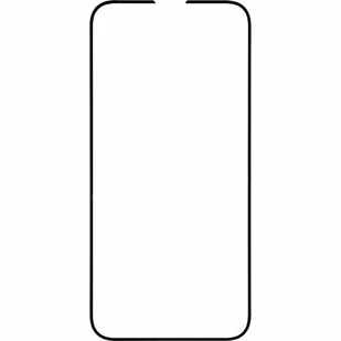 MYSCREEN Szkło hartowane Diamond Glass Edge Full Glue do Apple iPhone 13/13 Pro MD5815TG DEFG BLACK - Szkła hartowane na telefon - miniaturka - grafika 1