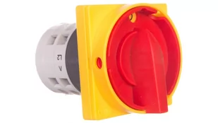 Elektromet Łącznik krzywkowy 0-I 3P 16A na kłódkę IP65 Łuk E16-15 951618 951618 - Inne akcesoria elektryczne - miniaturka - grafika 1