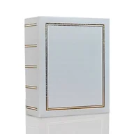 Albumy fotograficzne - Album wsuwany Classic Biały (304 zdjęć 10x15) - miniaturka - grafika 1