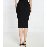 Spódnice - HUGO Spódnica Sareplie 10259540 01 | cotton stretch - miniaturka - grafika 1