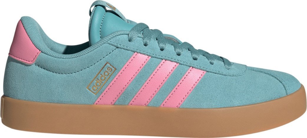 Adidas Buty damskie adidas VL Court 3.0 błękitne IH6518 38 2/3