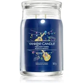 Świece - Yankee Candle Twilight Tunes świeczka zapachowa Signature 567 g - miniaturka - grafika 1
